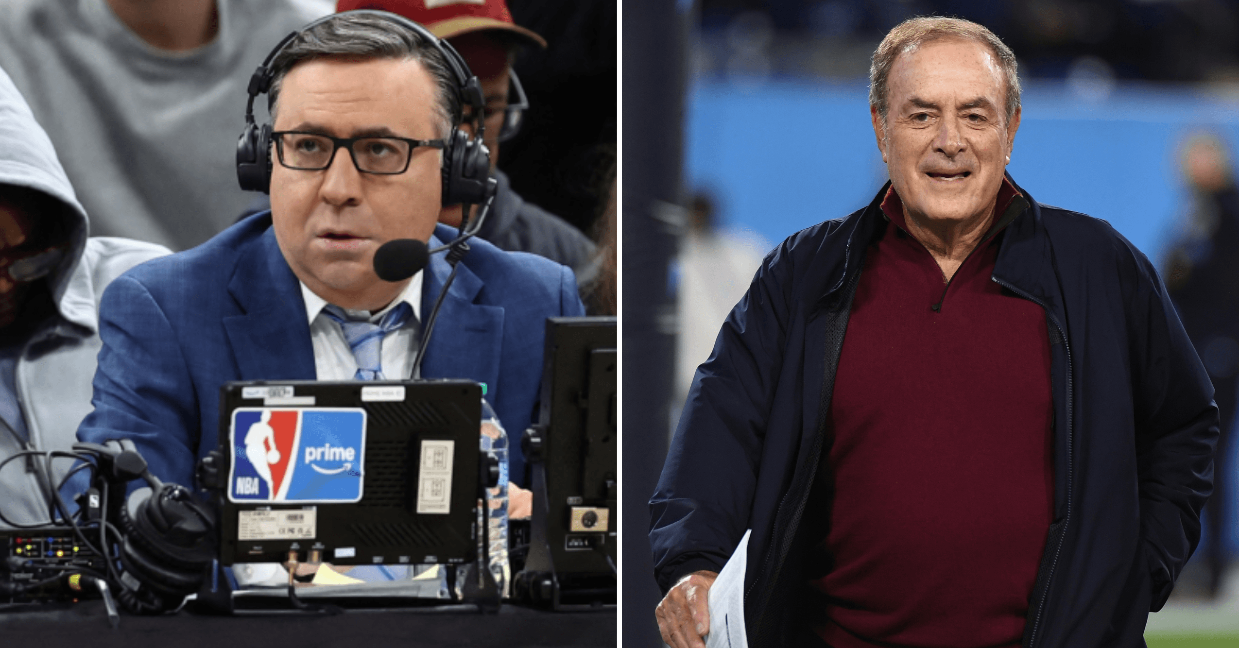 Report: Amazon Wants Ian Eagle to Succeed Al Michaels on TNF; CBS Resistant