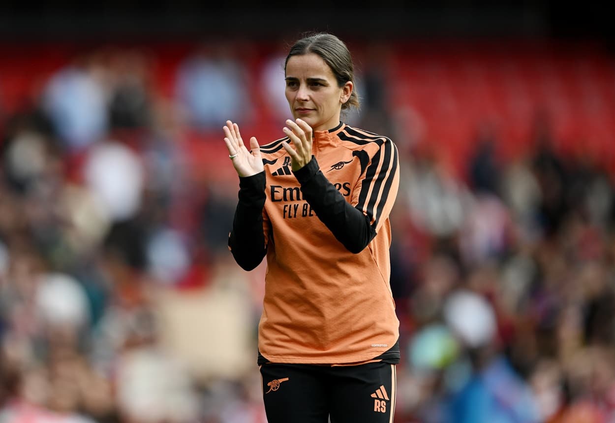 Slegers Backed as Arsenal Women Visit WSL Leaders Manchester City