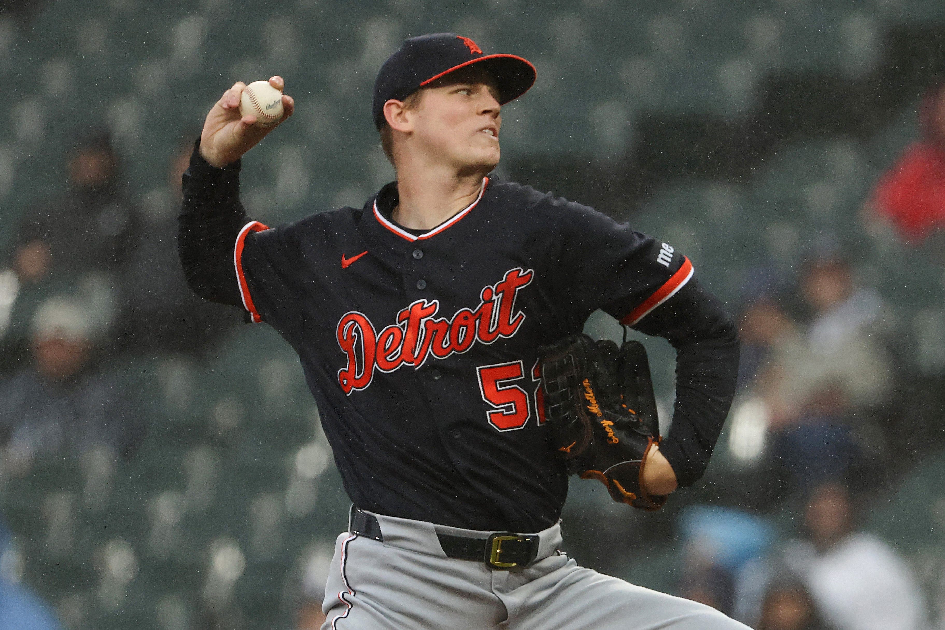 Tigers Shut Down Colt Keith for Season With Sprained Left Thumb