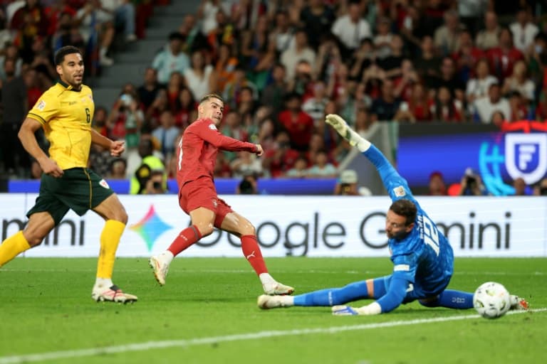 Joao Felix Strike Gives Portugal 1-0 Win Over Wales in Nations League Opener