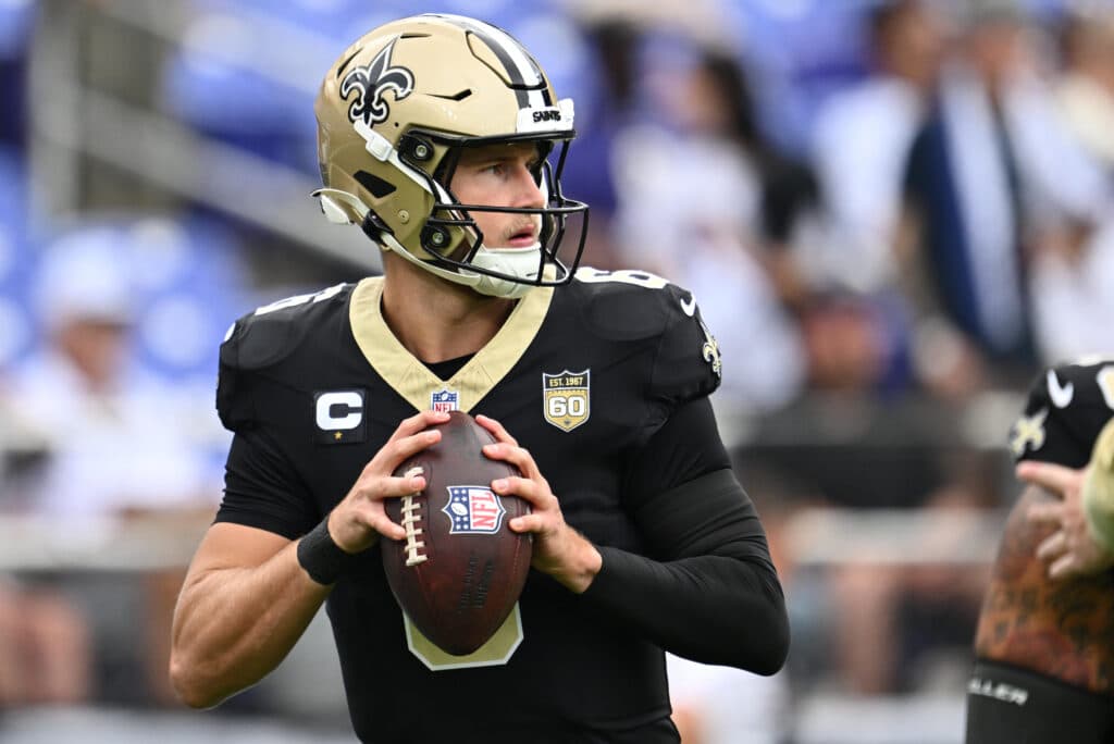 Falcons-Saints Close NFL Week 4 on Monday Night Football
