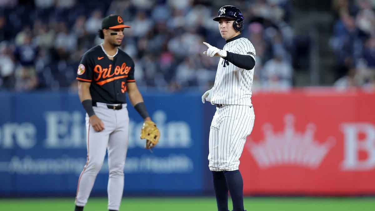Boone Weighs In After Volpe Plays Third Base for First Time
