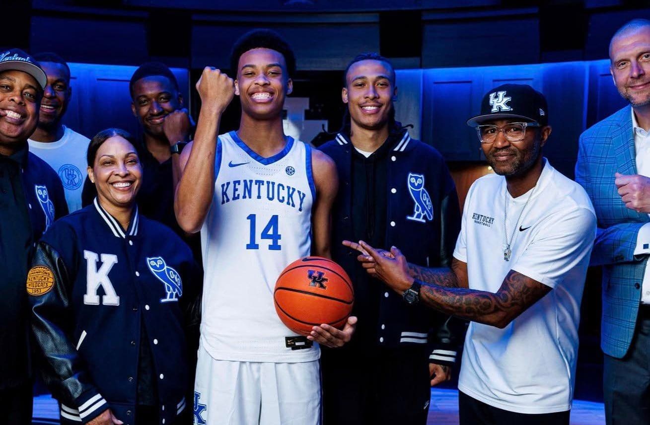 Hampton to Make Two October Trips to Kentucky, Host Free Youth Camp