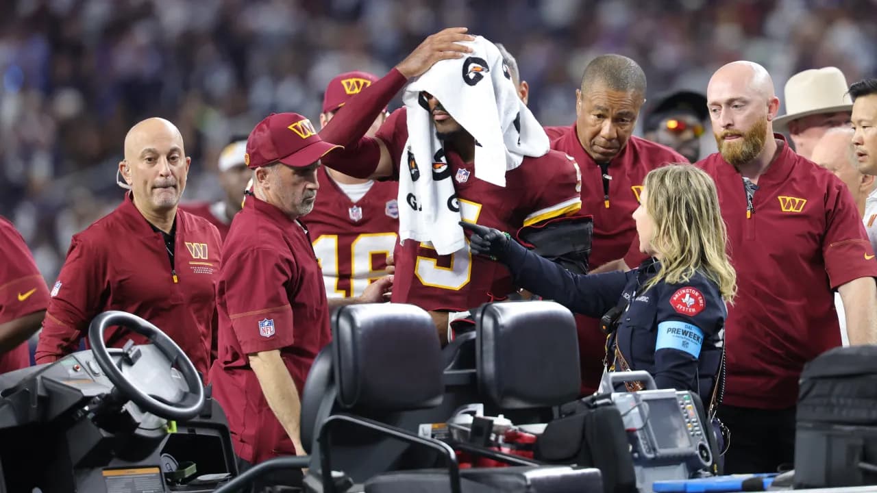 ESPN analyst suggests Commanders pursue Anthony Richardson as Daniels insurance