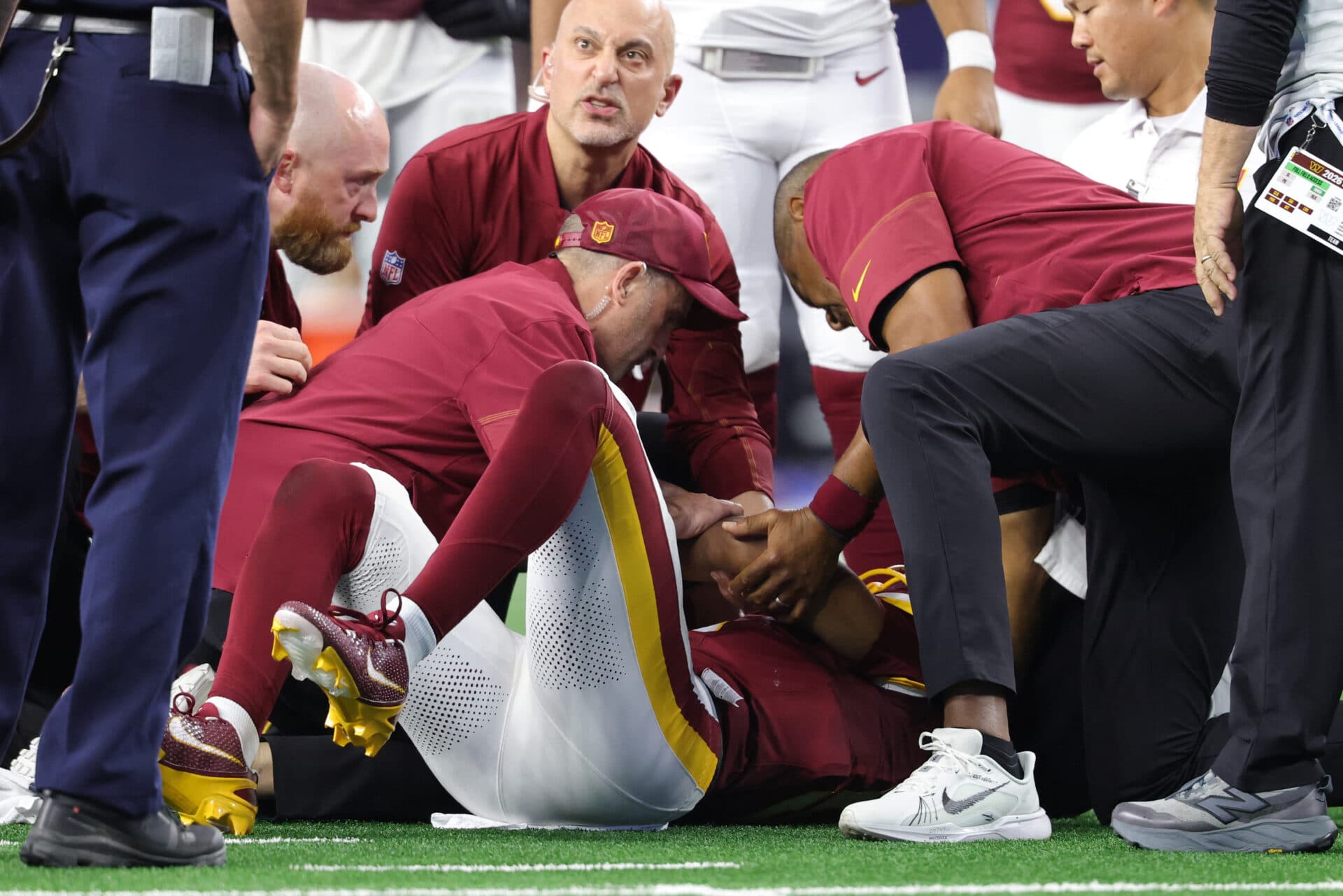 Analyst Warns NFL Injury Surge Could Push Teams Toward Load Management