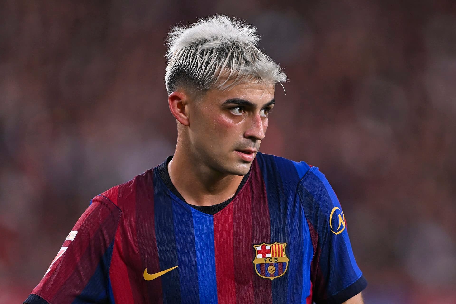 FIFA study: Barcelona's Pedri led all players in World Cup counter-pressing