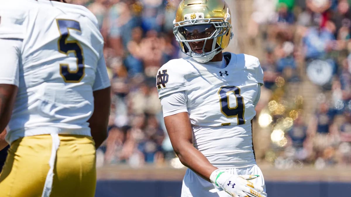 Bears Could Address Pass Defense With Safety in 2027 NFL Draft, Analysis Says
