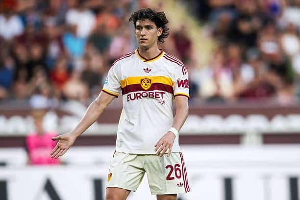 Balerdi Returns to Argentina Squad, Says He Is Happy at Roma