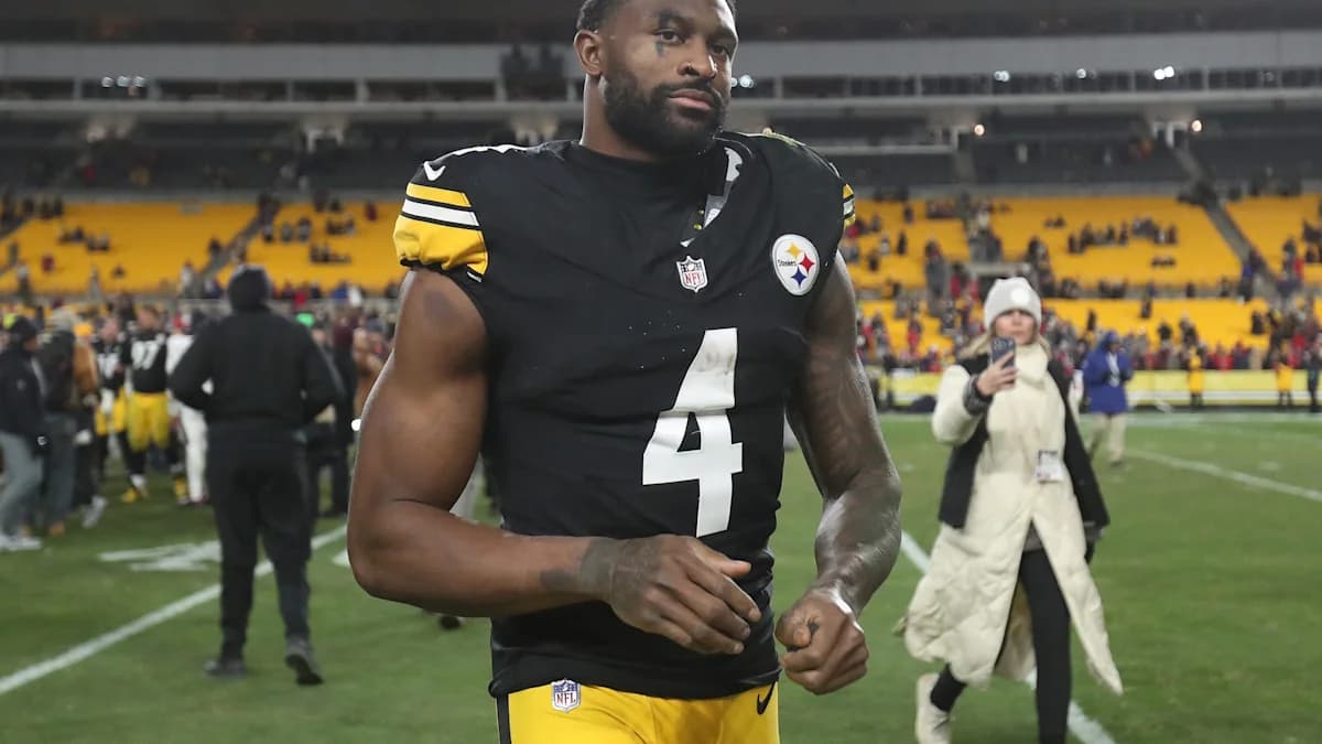 Roethlisberger: Steelers should simplify things for Metcalf