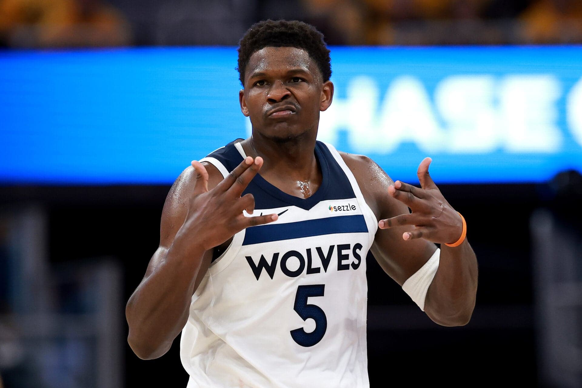 Edwards Tabs Cody Williams as Timberwolves Training Camp Standout