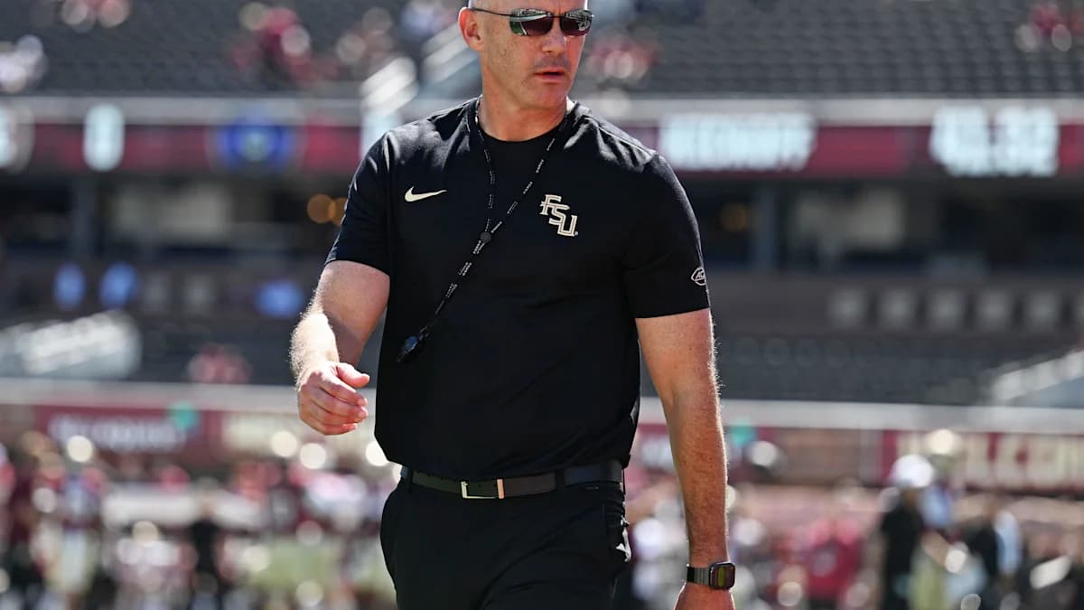 Norvell Hails Boggs, Flags Penalty Issues as FSU Tops Central Arkansas 34-7