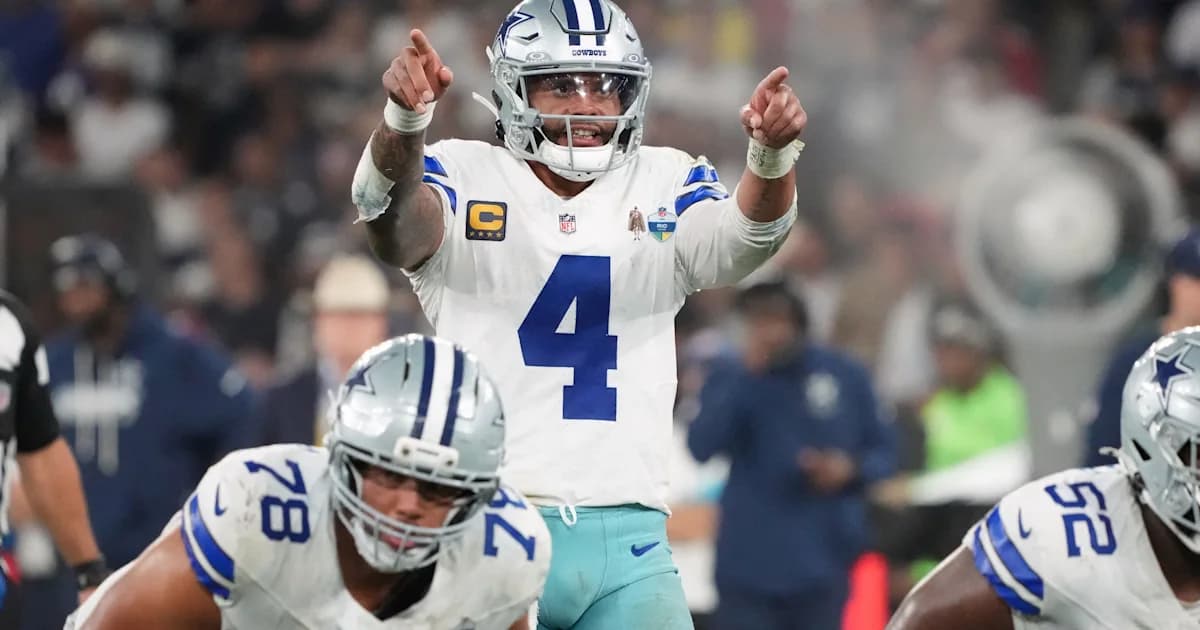 Cowboys-Texans Week 4: Porter Jr. could draw Collins; Romo out at CBS