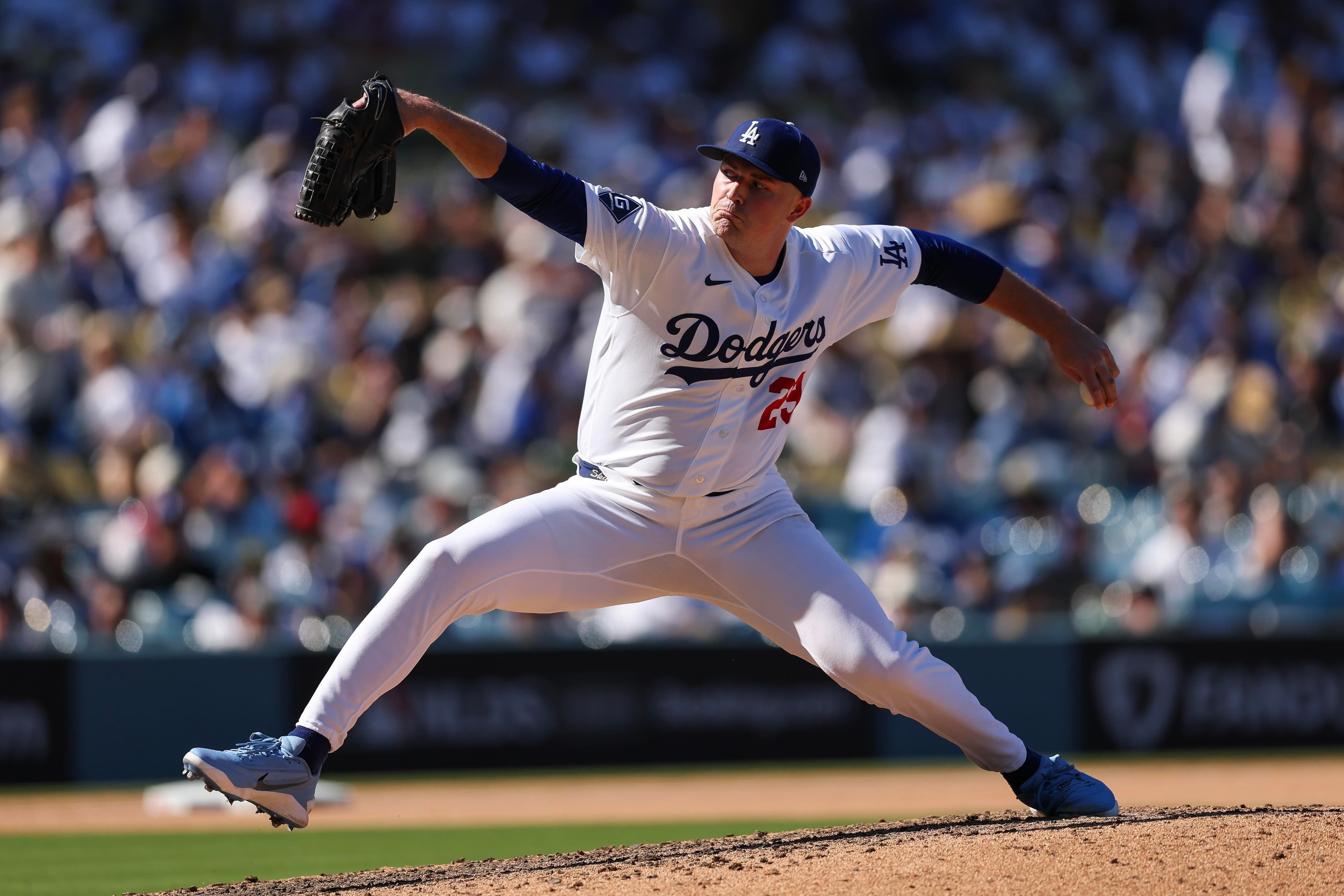 Dodgers top Braves 5-3 in NLDS opener behind Skubal, three home runs