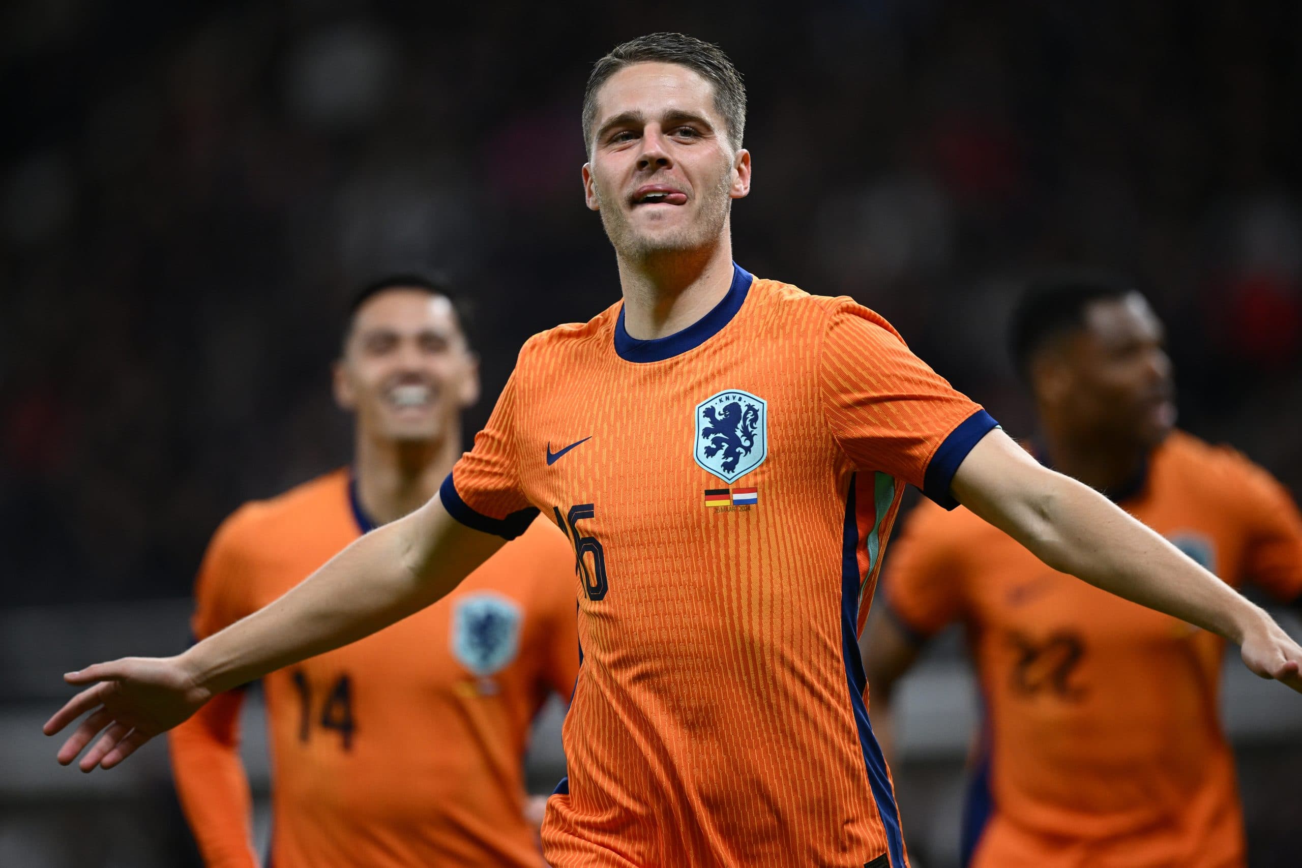 Veerman Says Dortmund Switch Restored His Netherlands Place