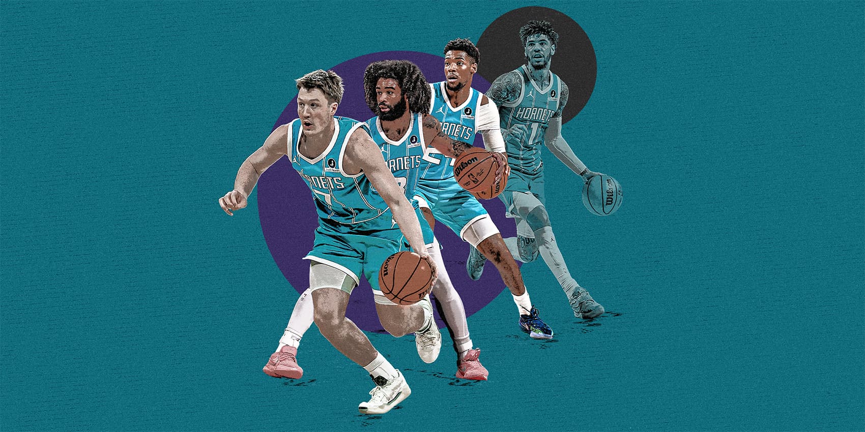 Hornets Turn to White, Miller and Knueppel to Fill LaMelo Ball Void