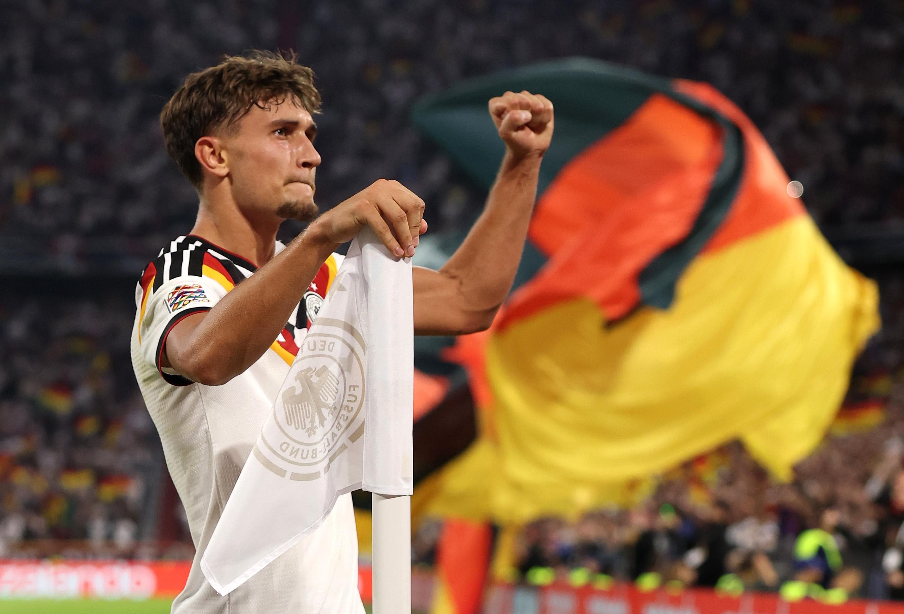 Germany Beat Serbia 2-0 as Bischof Gives Klopp First Win