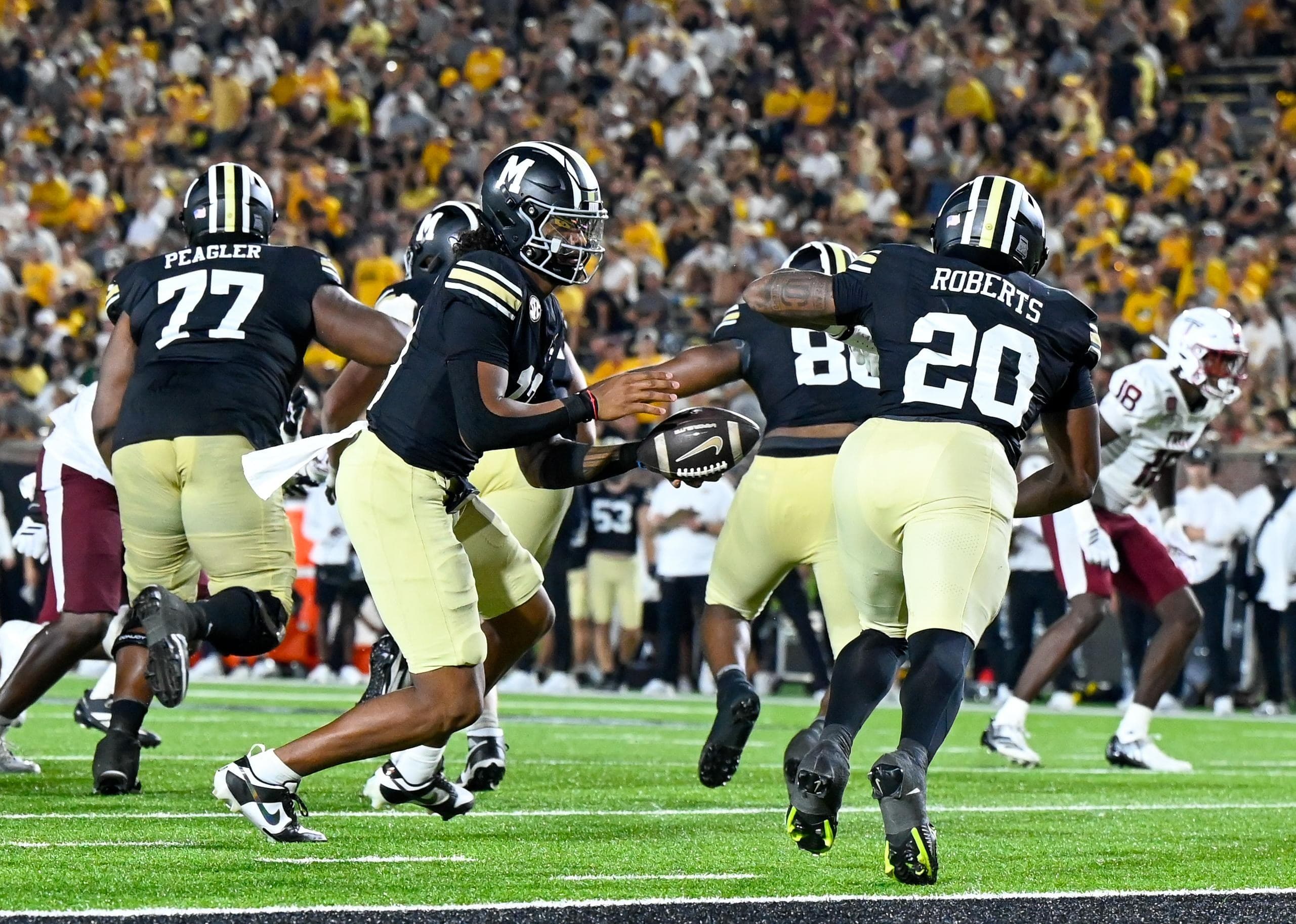 Drinkwitz Points to Special Teams, Fast Start Ahead of SEC Opener at Mississippi State