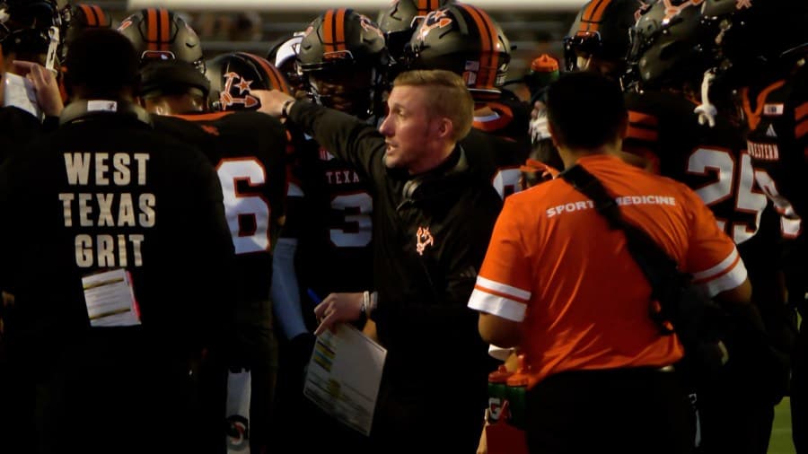 UTEP Hosts Oregon State Saturday at the Sun Bowl