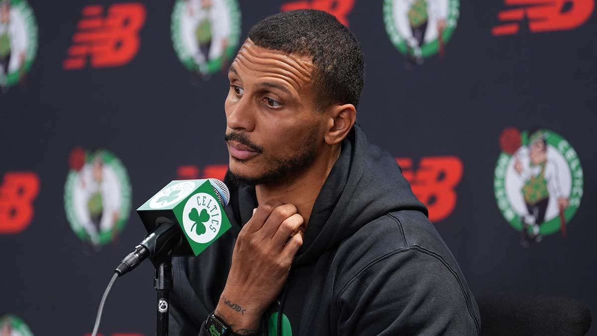 Mazzulla tells Celtics all 30 NBA teams feel good in October