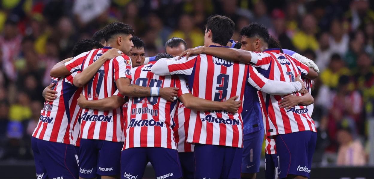 Chivas Sit Second in Liga MX Apertura 2026 With League's Best Defense