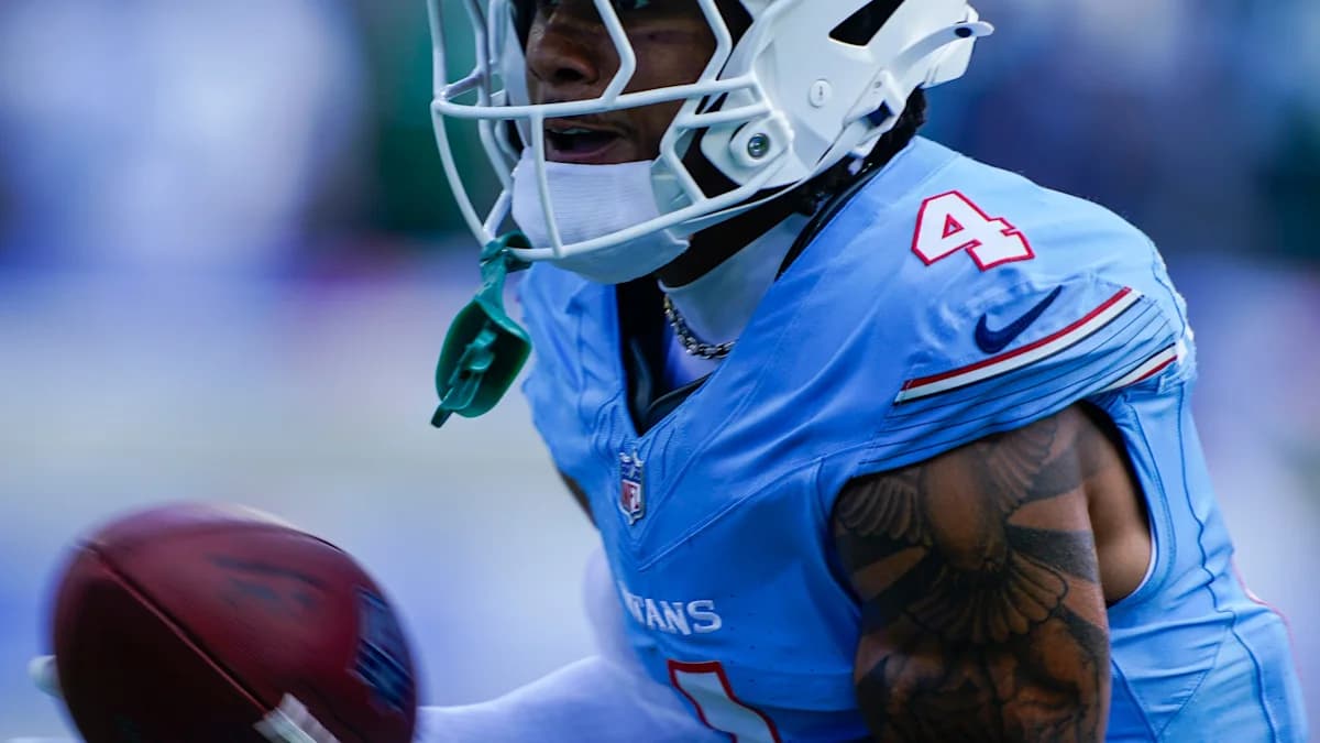 Titans Visit Giants in Week 3 With Winston Starting at Quarterback