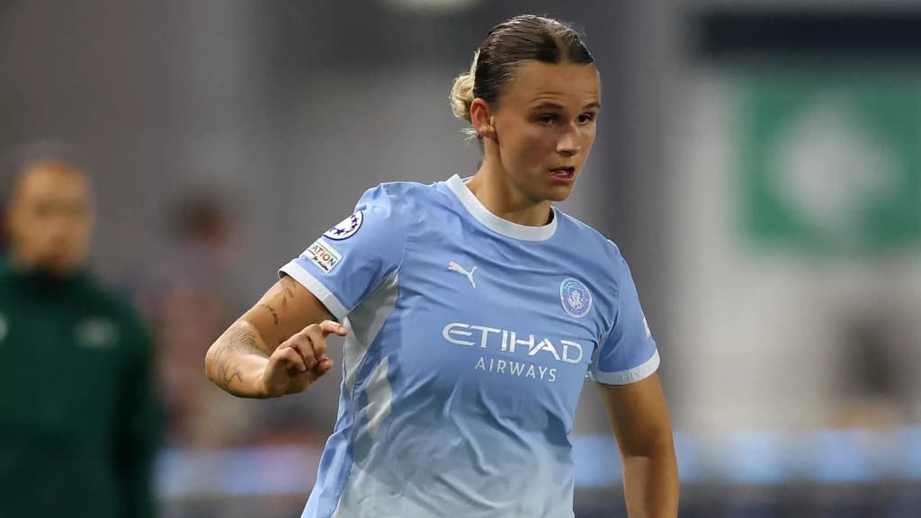Vrouwen van Manchester City en Real Madrid spelen 1-1 in Champions League