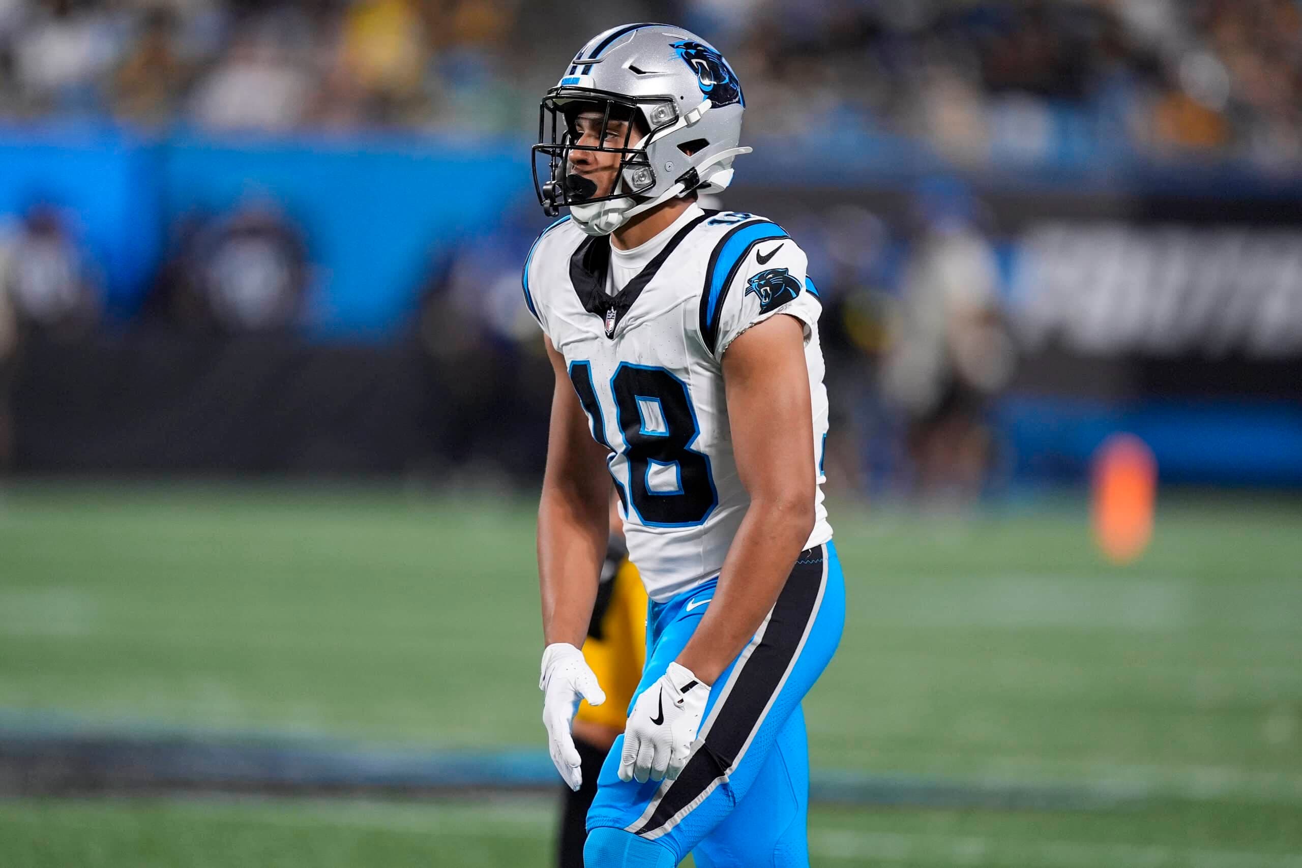 McMillan Calls Panthers WR Coker 'The Truth' Amid Hot Start
