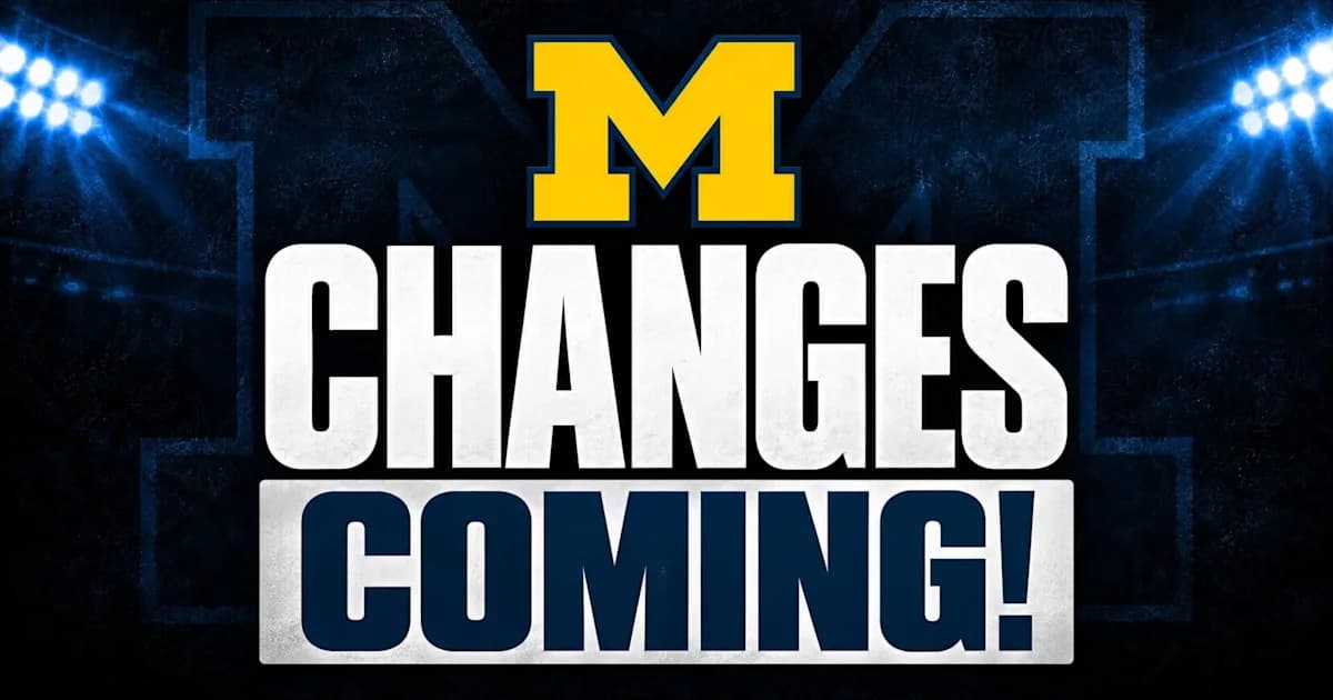 Whittingham: 'Everything's in Play' as Michigan Reviews Offense During Bye Week