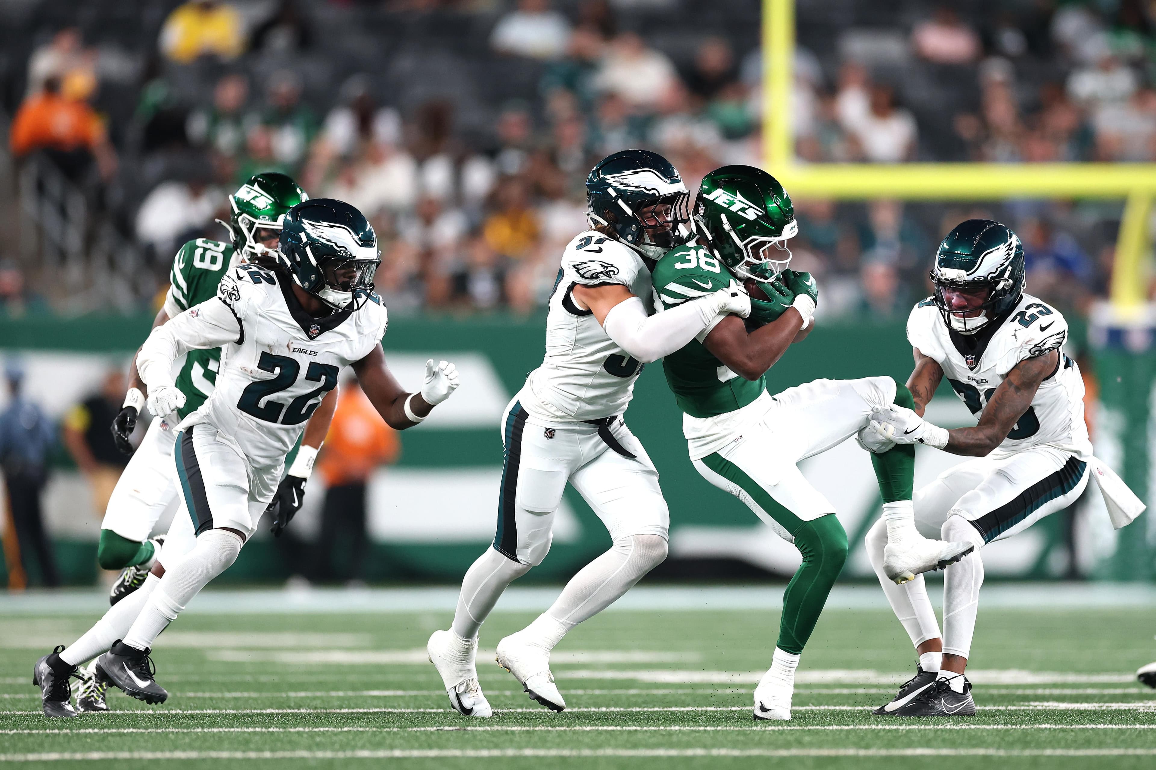Jets Promote WR Jamaal Pritchett to 53-Man Roster Amid Receiver Injuries
