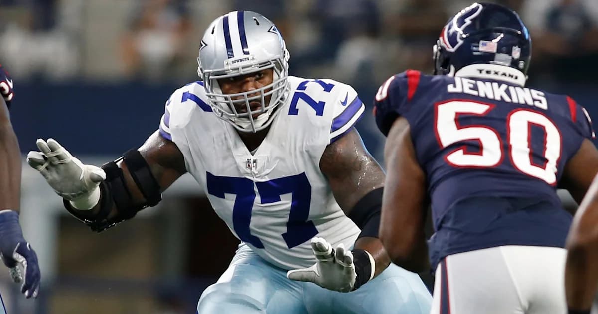 Cowboys at Texans in Week 4: Kickoff Time, TV Channel and Streaming