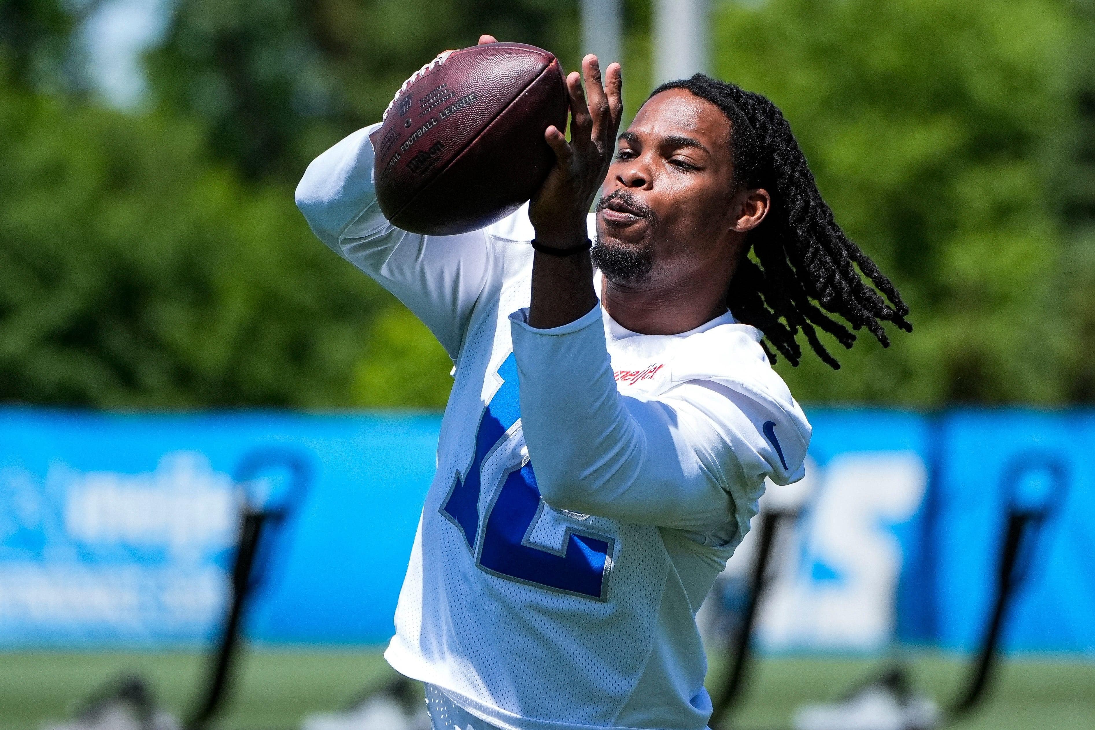 Lions Put Safety Thomas Harper on IR, Call Up Two Defenders for Jets Game