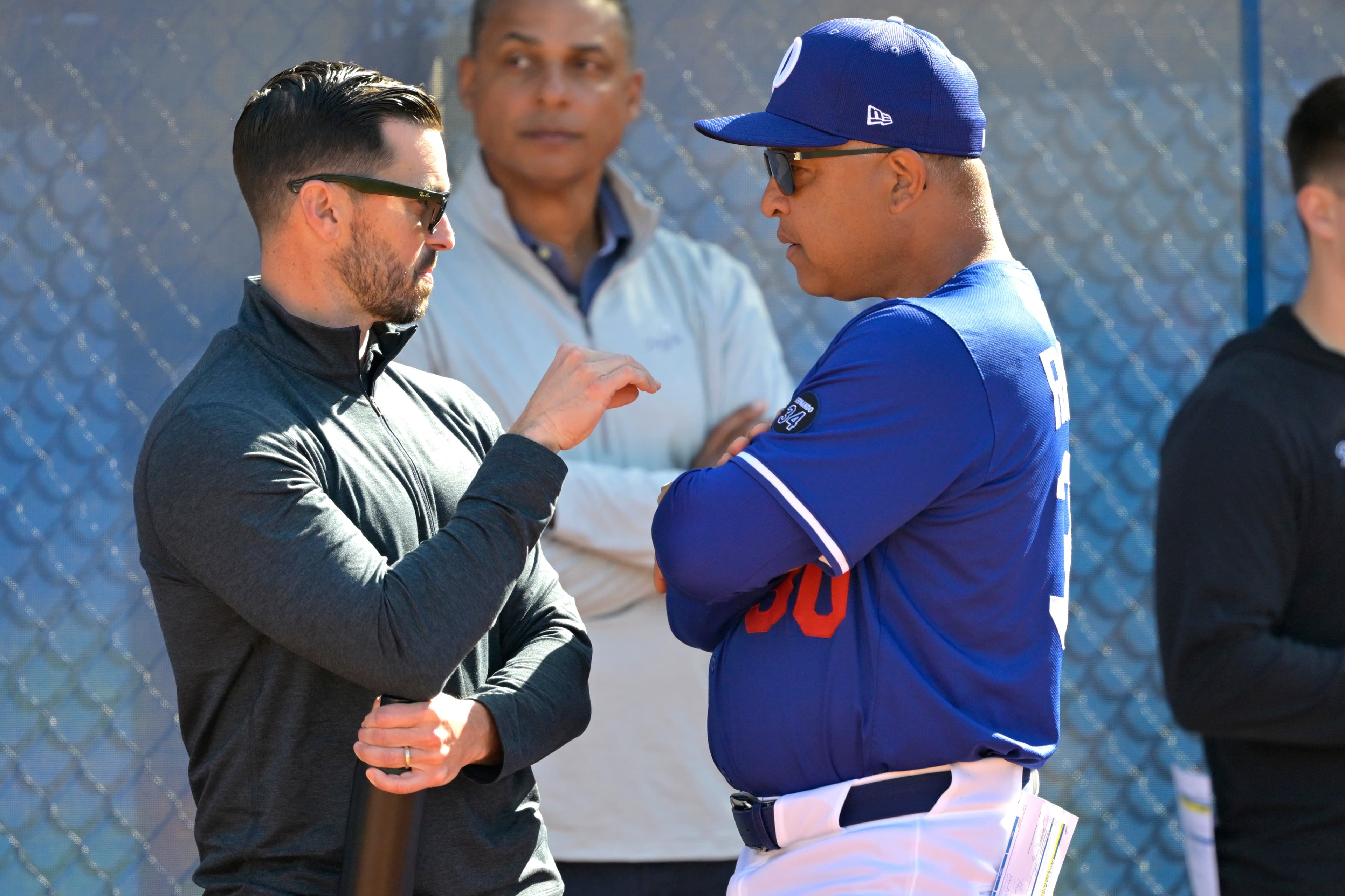 Dodgers shuffle roster with flurry of September transactions