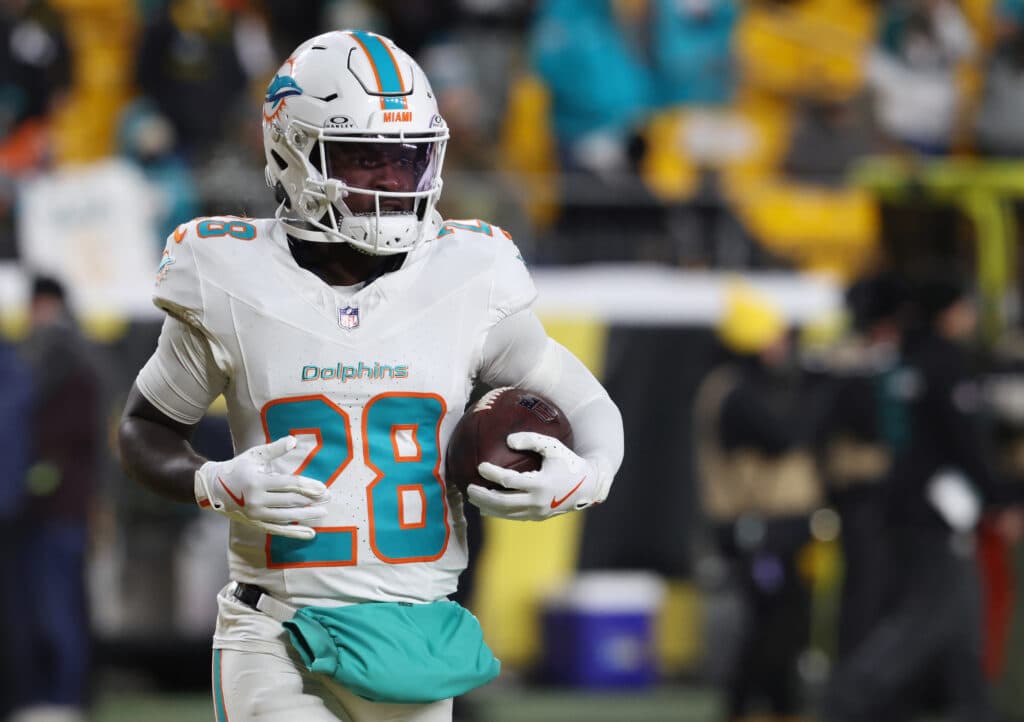 Fantasy Football Week 3: Gibbs Leads Running Back Rankings