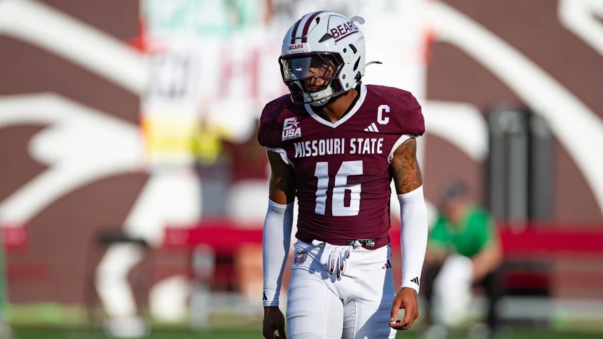 Missouri State Visits No. 22 SMU: Kickoff, TV, Odds and Preview