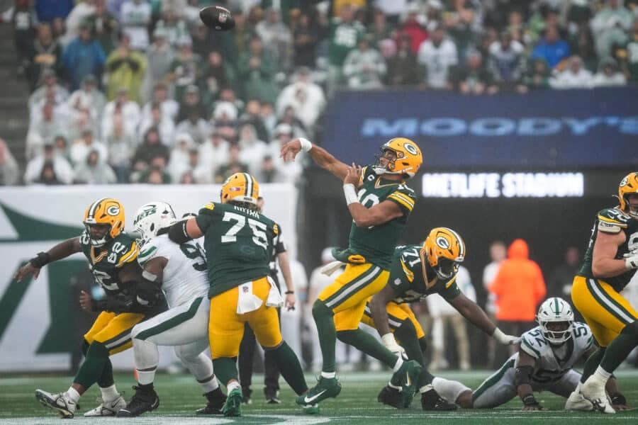 Analyst: 1-2 Packers 'a tier below' NFL's best as Buccaneers trip looms