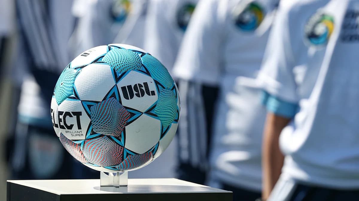 New USL CBA Extends Contracts to 12 Months, Raises Minimum Pay