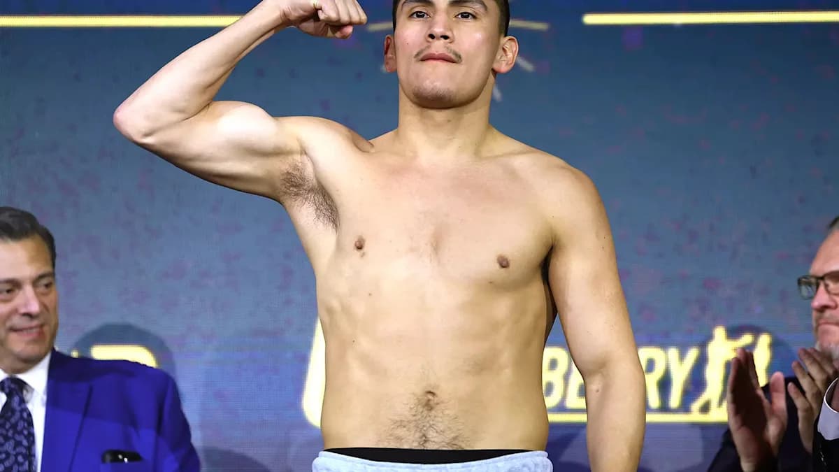 Jermell Charlo and Keith Thurman lead options for Vergil Ortiz Jr comeback
