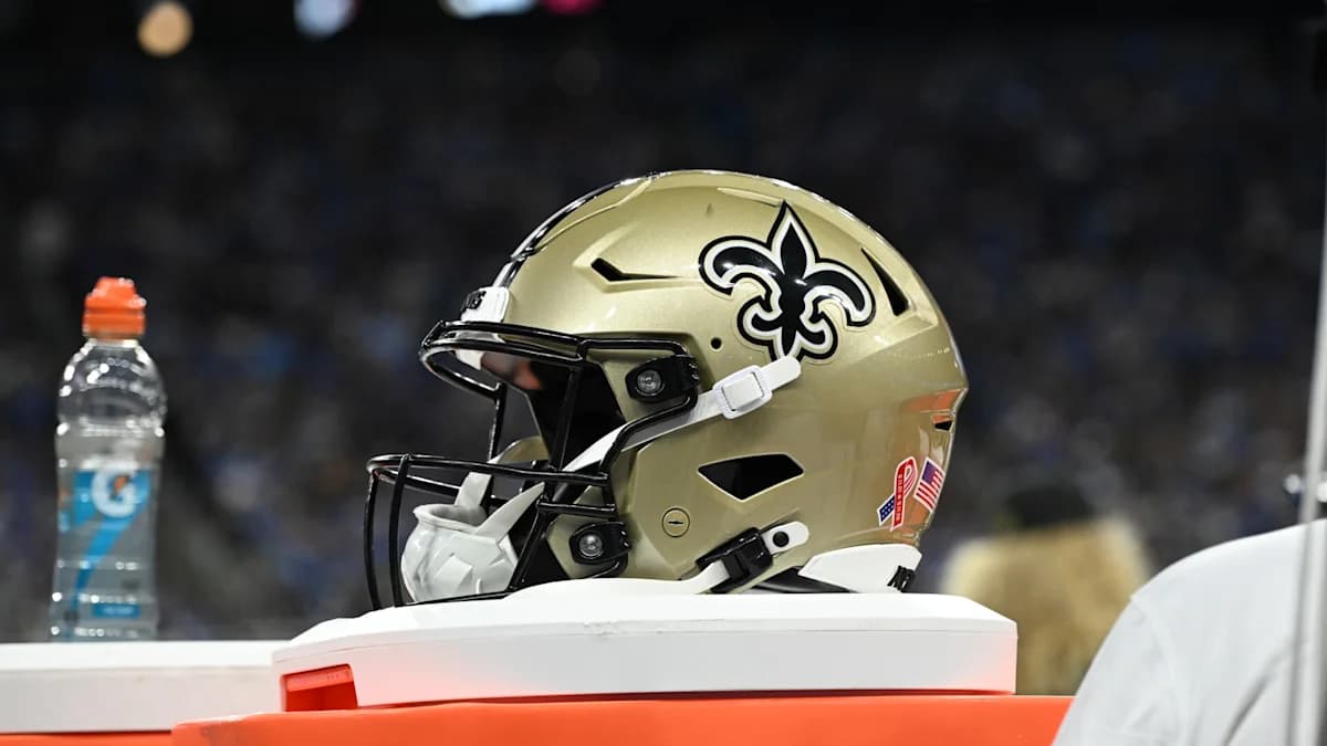 Saints set to add long snapper Cal Adomitis from Miami practice squad