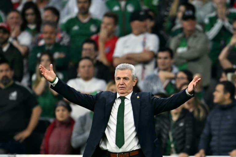 Valencia name Javier Aguirre as new head coach
