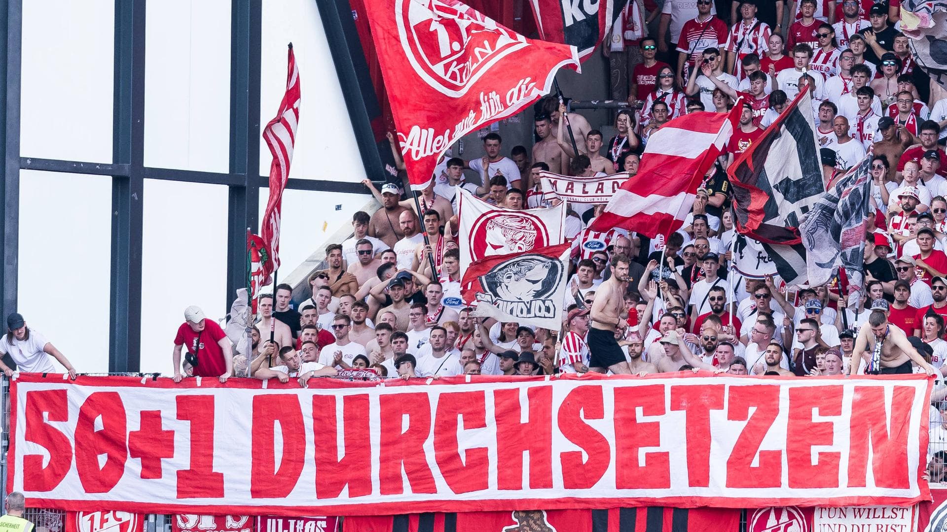 Bundesliga-Klubs beraten am Montag in Frankfurt über die Zukunft der 50+1-Regel