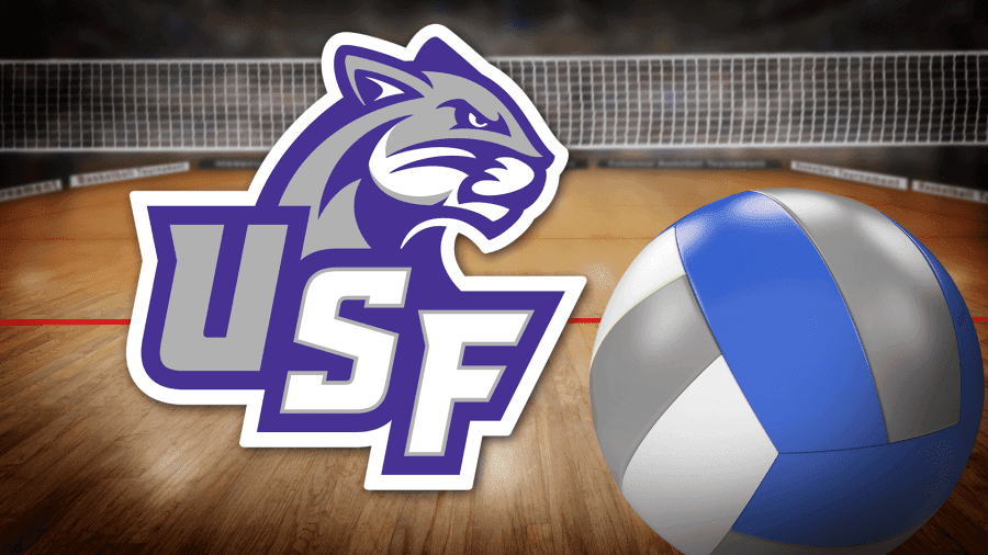 Sioux Falls Swept by Second-Ranked Wayne State in NSIC Volleyball