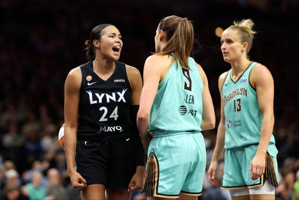 WNBA Playoffs Open Sunday With Lynx-Liberty Leading First-Round Slate