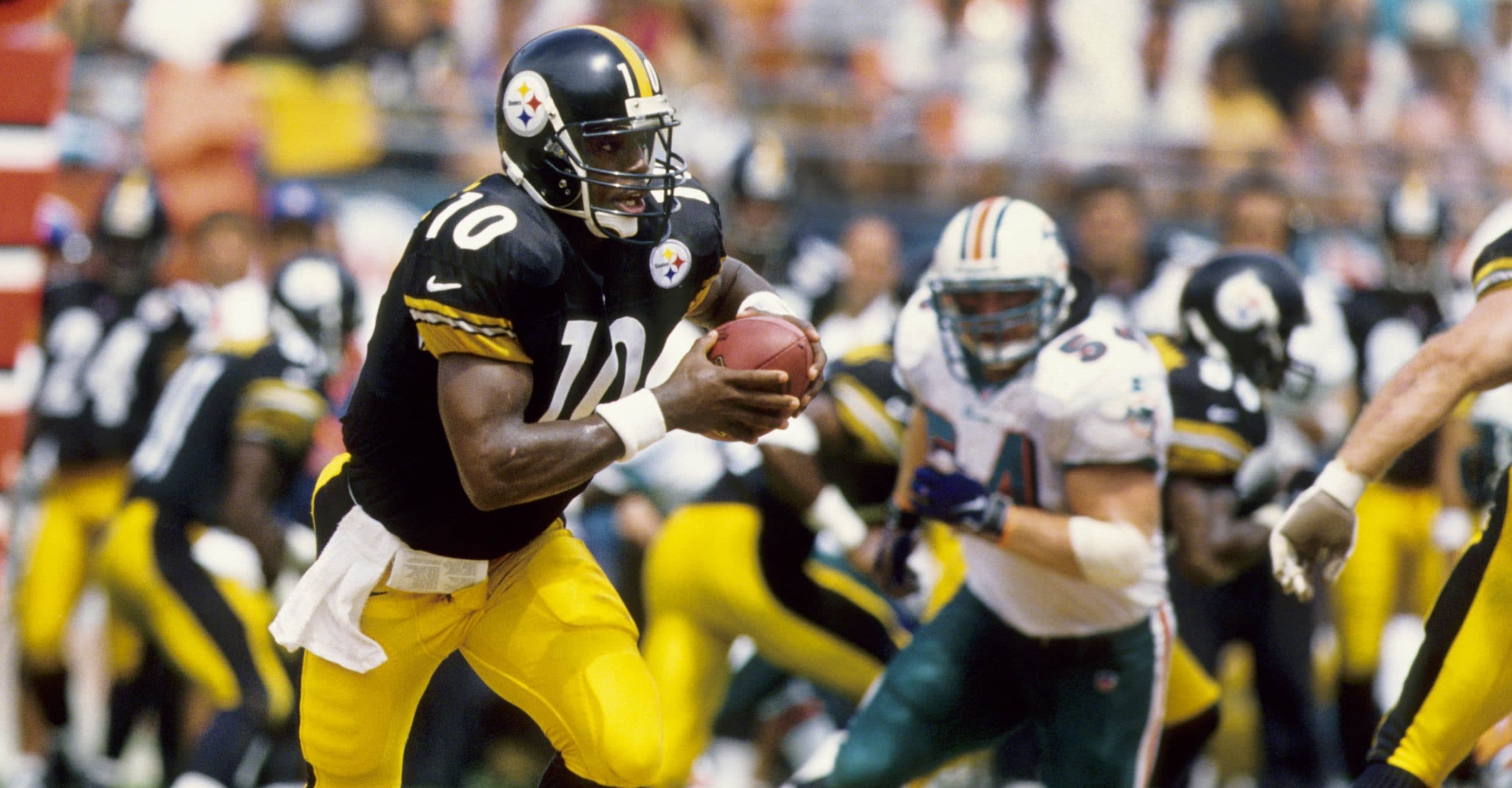 HBO Max to Premiere Kordell Stewart Documentary 'Slash & Burn' on Oct. 27