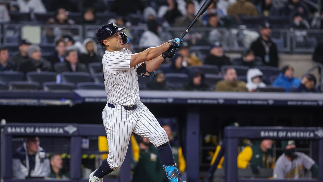 Stanton Resumes On-Field Workouts as Yankees Eye Playoff Return