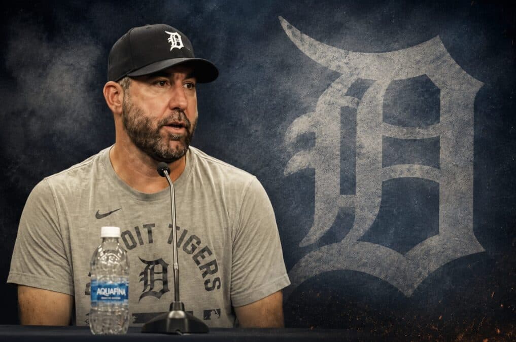 Verlander Set for Last Career Start Saturday at Comerica Park