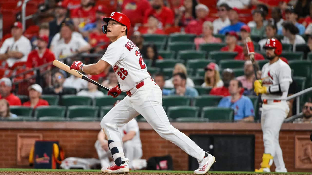 ESPN's C grade for Cardinals undersells a promising young core