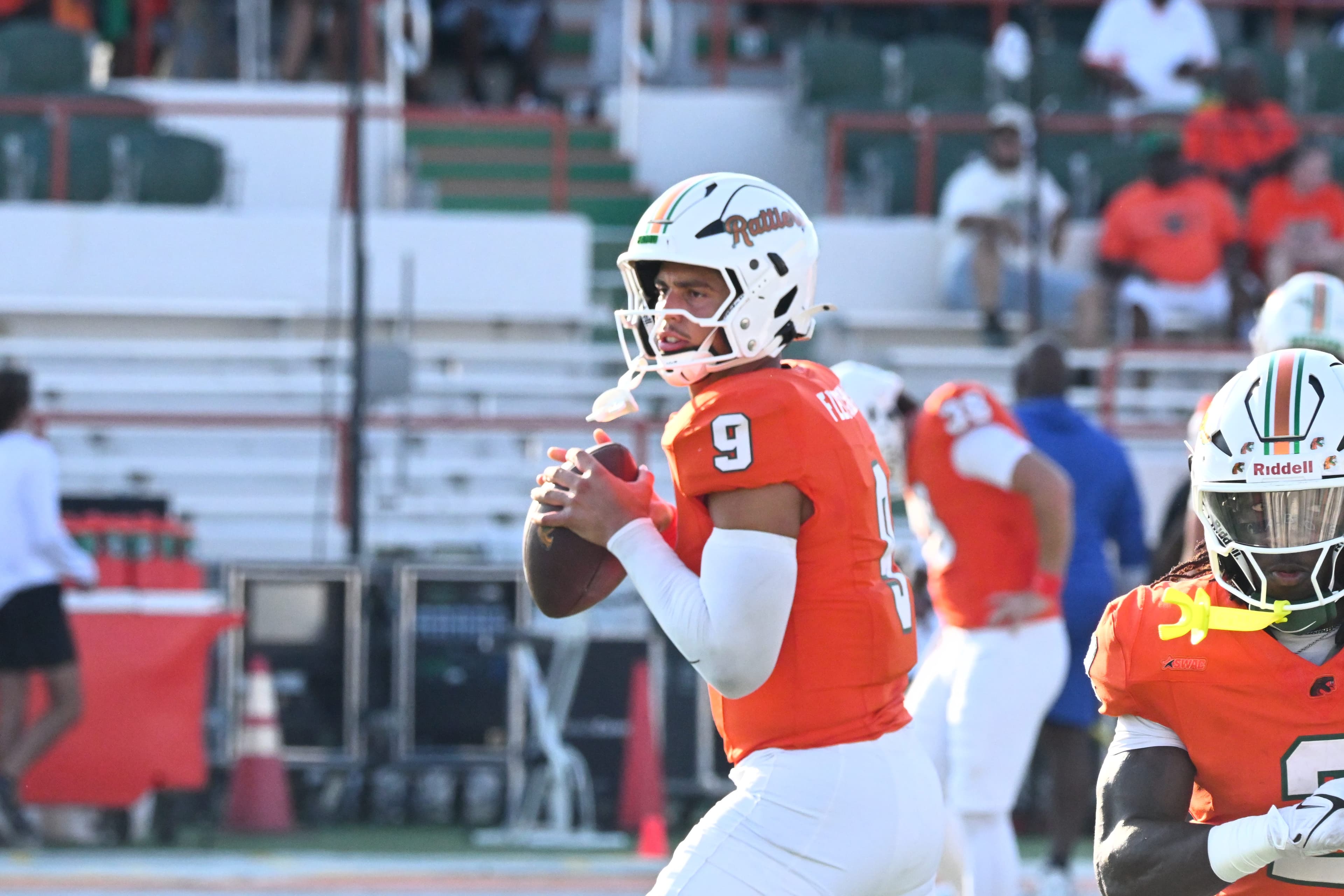 FAMU Keeps Starting Quarterback Under Wraps Ahead of SWAC Opener