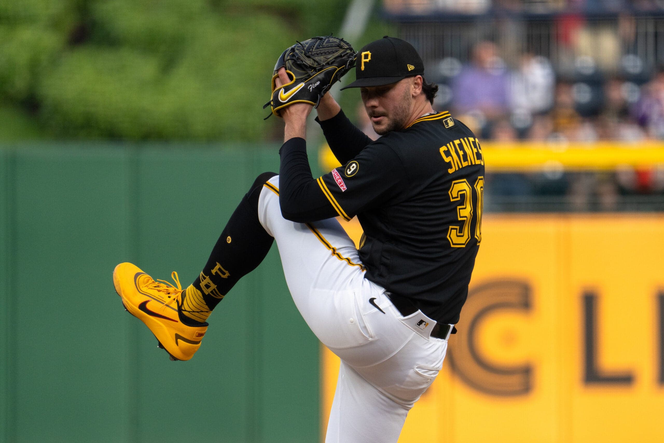 Paul Skenes Closes Season With 200th Strikeout as Pirates Edge Cardinals