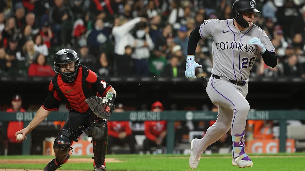 Murakami Homers Twice as White Sox Top Rockies, Stay a Game Back of Cleveland