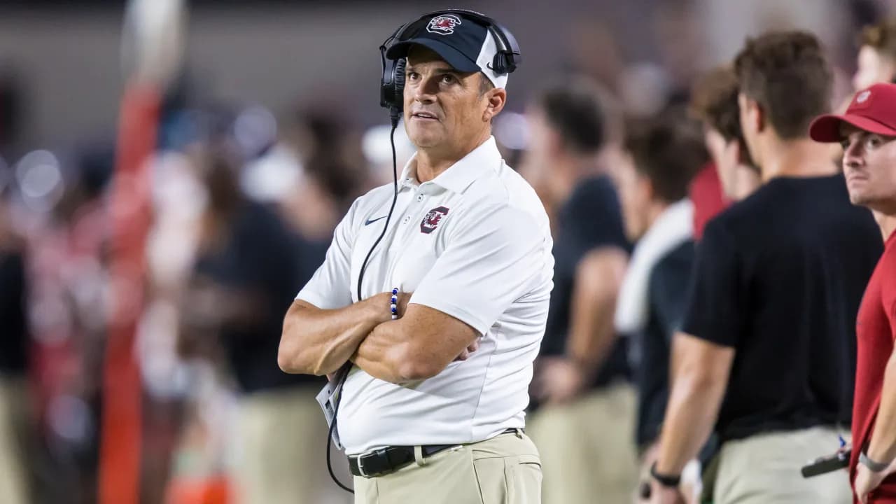 South Carolina at 0-3 in SEC After OT Loss; Six Candidates to Replace Beamer